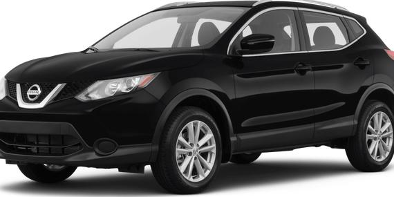 NISSAN ROGUE SPORT 2017 JN1BJ1CR9HW144339 image